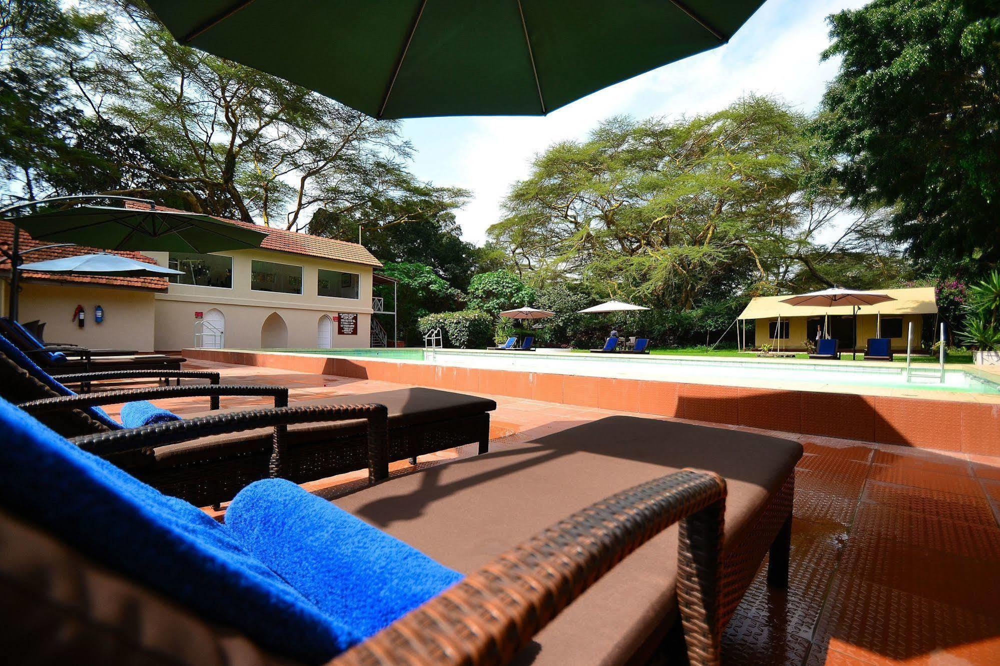 Kiboko Luxury Camp Hotel Naivasha Exterior photo