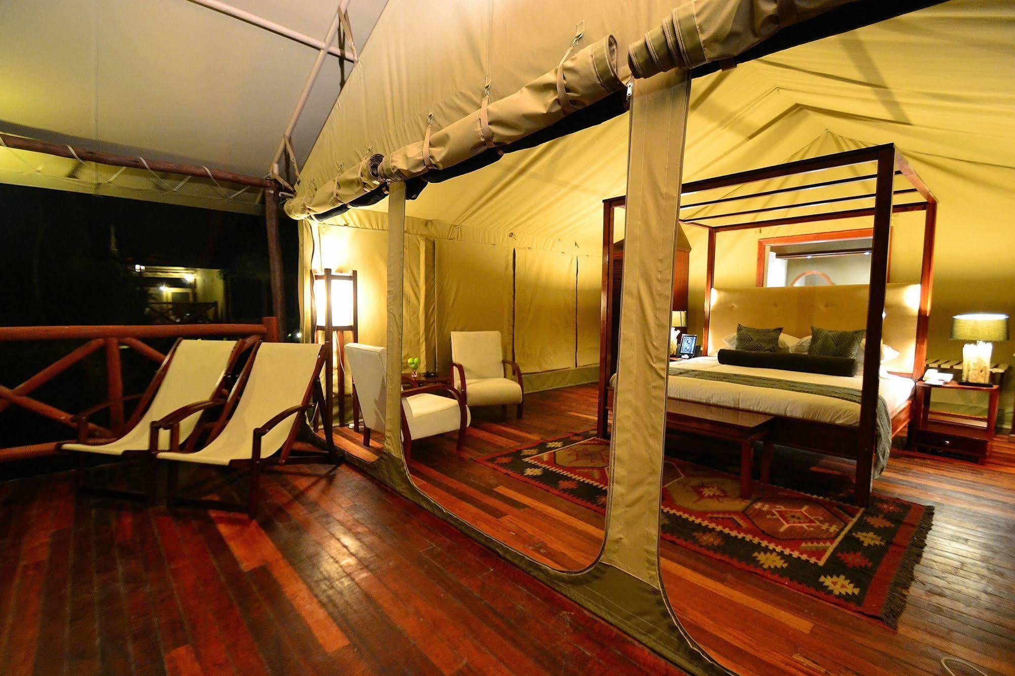 Kiboko Luxury Camp Hotel Naivasha Exterior photo