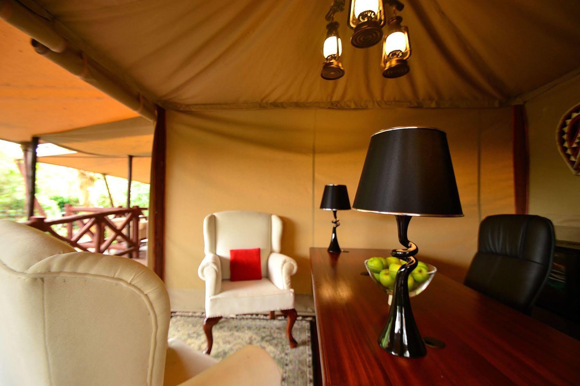 Kiboko Luxury Camp Hotel Naivasha Exterior photo