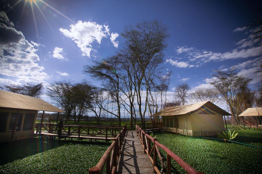 Kiboko Luxury Camp Hotel Naivasha Exterior photo
